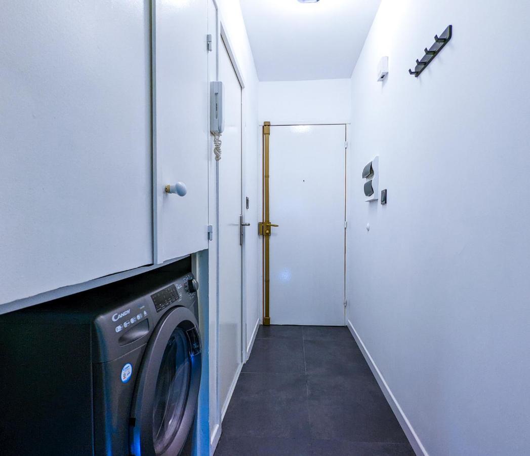 1 Min To The Beach Apartment - Kitchen - Tramway - Air Conditioner - Wifi - Promenade Des Anglais Nice Exterior photo