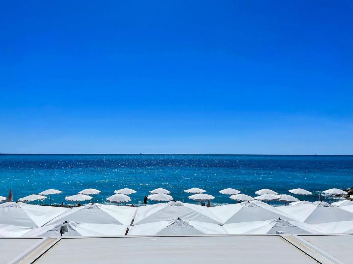 1 Min To The Beach Apartment - Kitchen - Tramway - Air Conditioner - Wifi - Promenade Des Anglais Nice Exterior photo