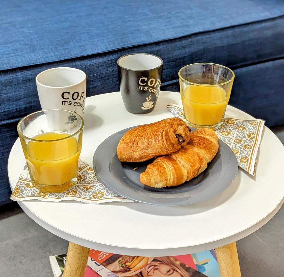 1 Min To The Beach Apartment - Kitchen - Tramway - Air Conditioner - Wifi - Promenade Des Anglais Nice Exterior photo